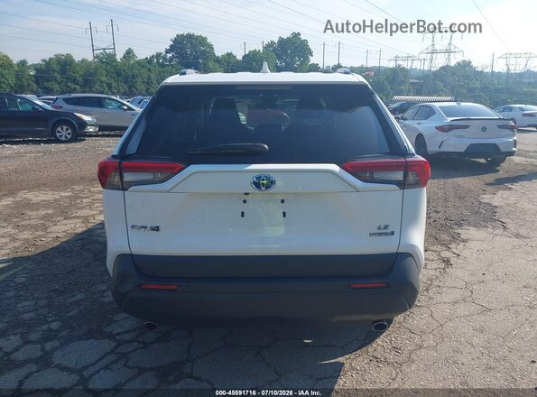 2T3LWRFV7RW212129 2024 TOYOTA RAV4 HYBRID White 