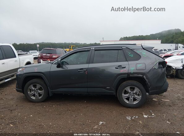 2T3LWRFV7SW271008 2025 TOYOTA RAV4 HYBRID Gray 
