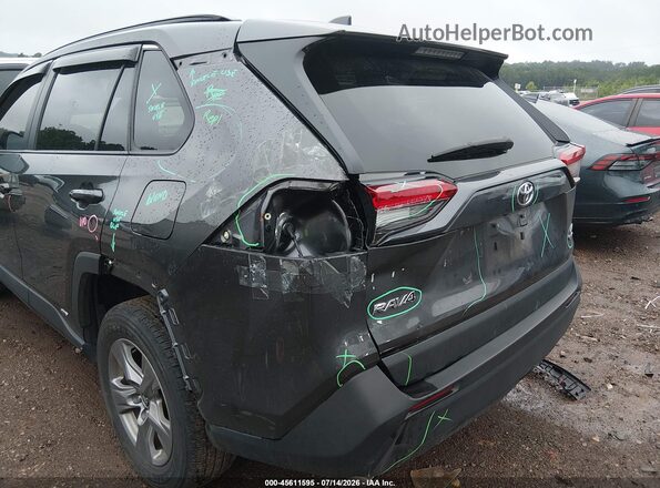 2T3LWRFV7SW271008 2025 TOYOTA RAV4 HYBRID Gray Front view
