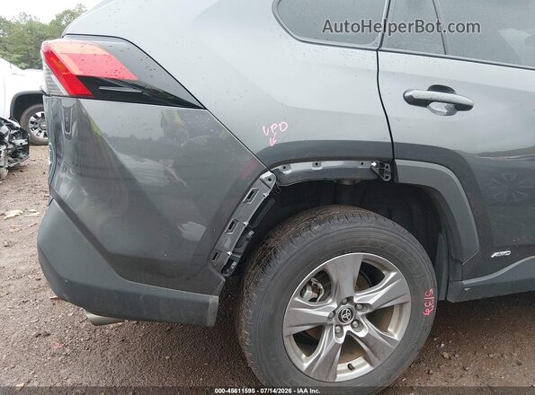 2T3LWRFV7SW271008 2025 TOYOTA RAV4 HYBRID Gray 