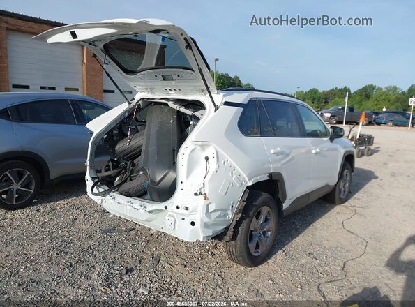 2T3LWRFV8RW237878 2024 TOYOTA RAV4 HYBRID White Հետևի աջ