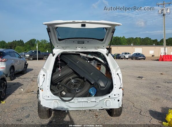 2T3LWRFV8RW237878 2024 TOYOTA RAV4 HYBRID White 