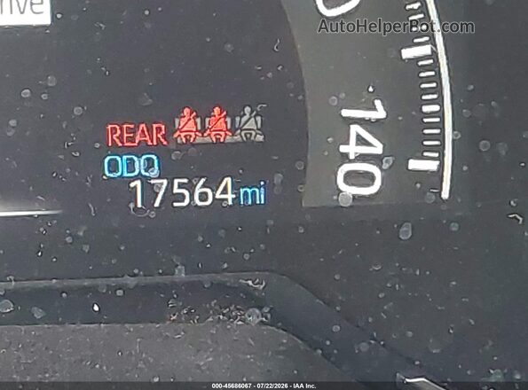 2T3LWRFV8RW237878 2024 TOYOTA RAV4 HYBRID White 
