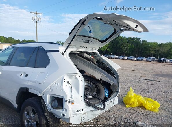2T3LWRFV8RW237878 2024 TOYOTA RAV4 HYBRID White 
