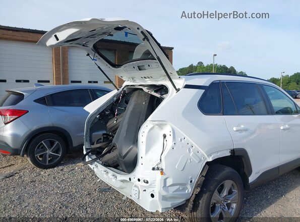 2T3LWRFV8RW237878 2024 TOYOTA RAV4 HYBRID White 