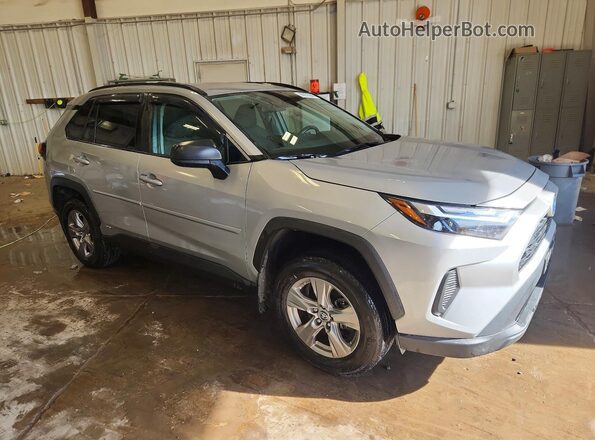 2T3LWRFVXRW203201 2024 TOYOTA RAV4 Silver წინა მარჯვენა