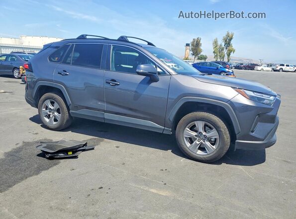 2T3MWRFV0RW193573 2024 TOYOTA RAV4 Черный Передняя правая четверть