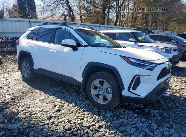 2T3MWRFV1RW187572 2024 TOYOTA RAV4 White წინა მარჯვენა