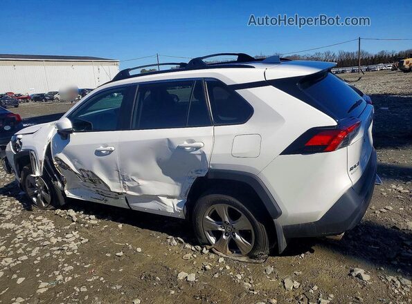 2T3MWRFV1RW187572 2024 TOYOTA RAV4 White უკანა მარცხენა