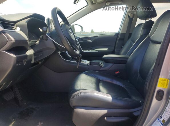 2T3MWRFV2LW074320 2020 TOYOTA RAV4 Silver Vista interior delantera