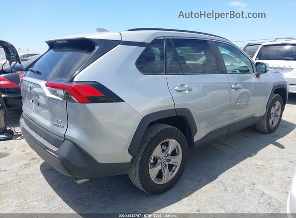 2T3MWRFV3RW231040 2024 TOYOTA RAV4 HYBRID Gray Հետևի աջ