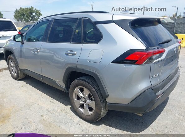 2T3MWRFV3RW231040 2024 TOYOTA RAV4 HYBRID Gray Հետևի ձախ