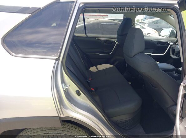 2T3MWRFV3RW231040 2024 TOYOTA RAV4 HYBRID Gray VIN կոդի պիտակի տեսք