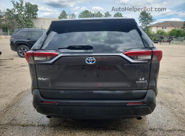 2T3MWRFV4PW171489 2023 TOYOTA RAV4 Gray 