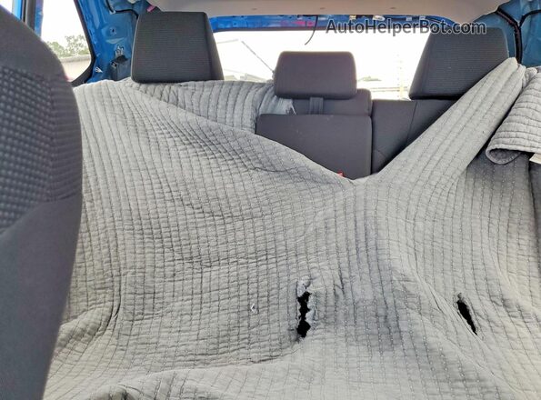 2T3MWRFV7KW018744 2019 TOYOTA RAV4 Blue Vista de los asientos traseros