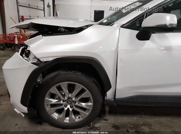 2T3N1RFV1SW588449 2025 TOYOTA RAV4 White 