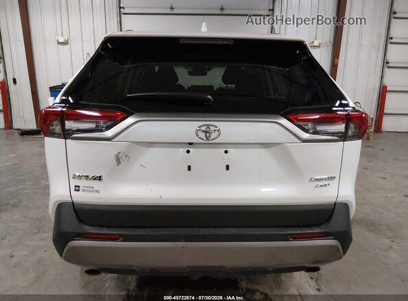 2T3N1RFV1SW588449 2025 TOYOTA RAV4 White 