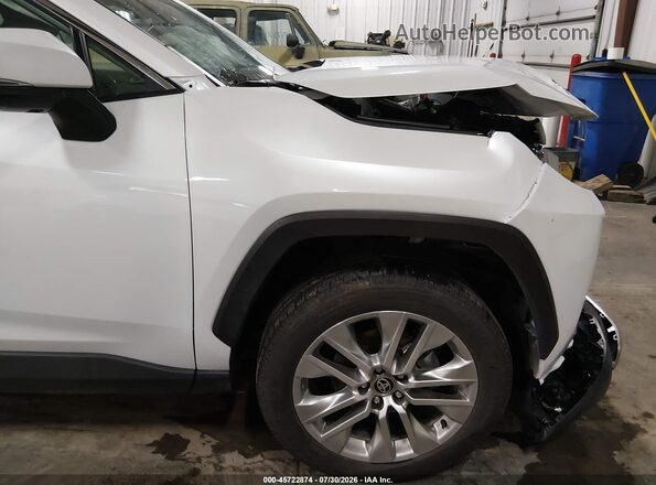 2T3N1RFV1SW588449 2025 TOYOTA RAV4 White 