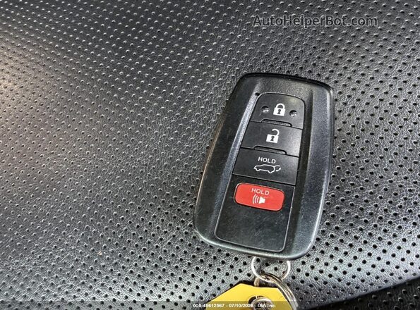 2T3N1RFV2KC054572 2019 TOYOTA RAV4 Серый Вид панели приборов