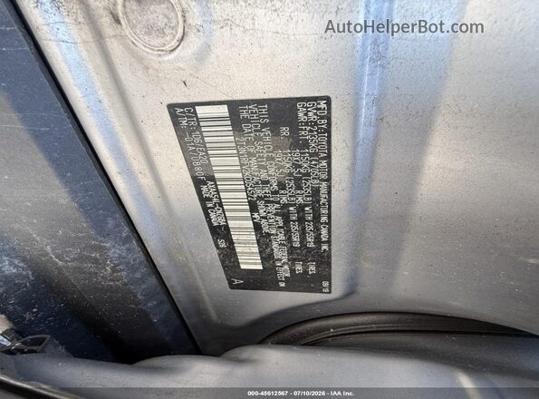 2T3N1RFV2KC054572 2019 TOYOTA RAV4 Серый Вид подкапотного пространства