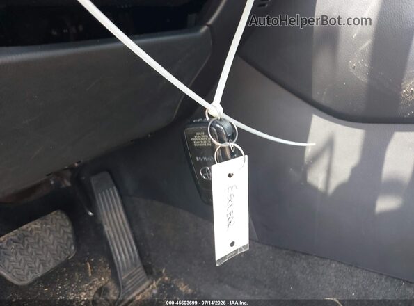 2T3N1RFV3SW498610 2025 TOYOTA RAV4 Black Առջևի վահանակի տեսք