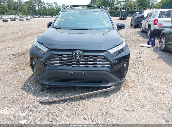 2T3N1RFV3SW498610 2025 TOYOTA RAV4 Black 