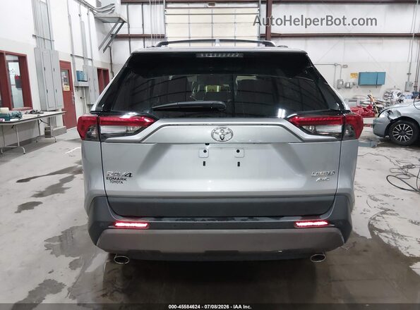 2T3N1RFV4KW082372 2019 TOYOTA RAV4 Gray 