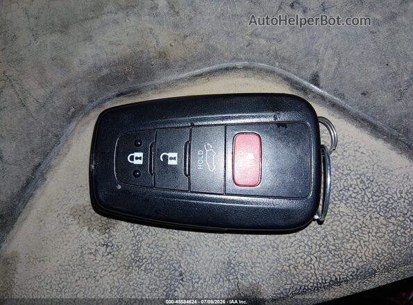 2T3N1RFV4KW082372 2019 TOYOTA RAV4 Gray Widok deski rozdzielczej
