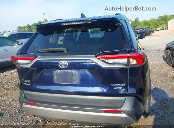 2T3N1RFV5PW337618 2023 TOYOTA RAV4 Dark Blue 