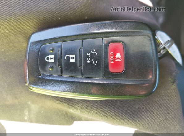 2T3N1RFV5PW388942 2023 TOYOTA RAV4 Silver Widok deski rozdzielczej