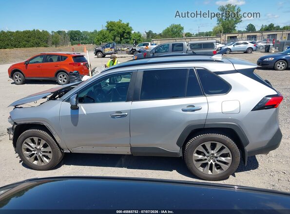 2T3N1RFV5PW388942 2023 TOYOTA RAV4 Silver 