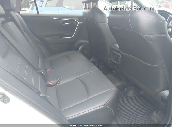 2T3N1RFV6MW222019 2021 TOYOTA RAV4 White Вид наклейки з VIN-кодом