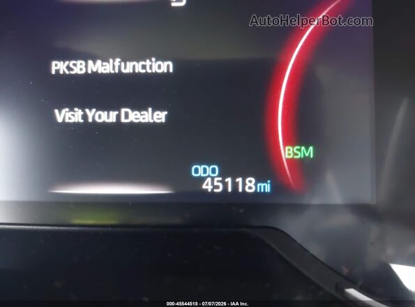 2T3N1RFV6MW222019 2021 TOYOTA RAV4 White 