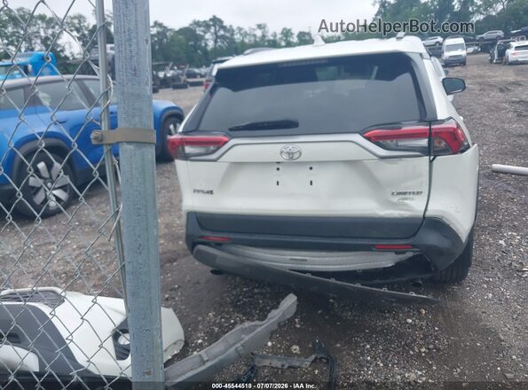 2T3N1RFV6MW222019 2021 TOYOTA RAV4 White 