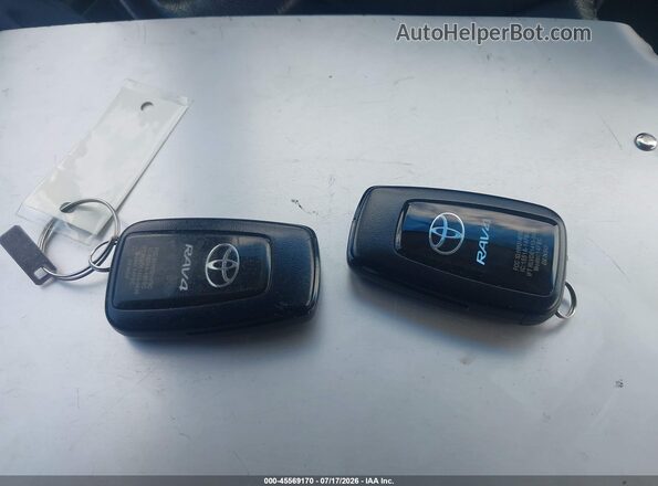 2T3N1RFV6NC287715 2022 TOYOTA RAV4 Silver Առջևի վահանակի տեսք