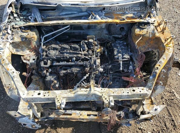 2T3N1RFV6NW312871 2022 TOYOTA RAV4 Blue Вид підкапотного простору