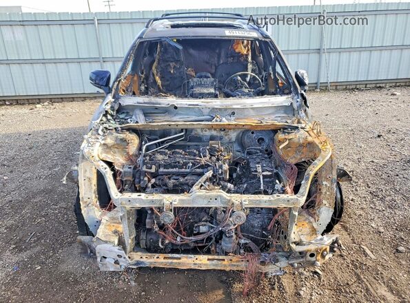 2T3N1RFV6NW312871 2022 TOYOTA RAV4 Blue Вид спереду