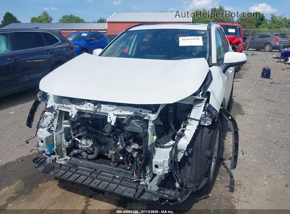 2T3N1RFV9LW084684 2020 TOYOTA RAV4 White Vista frontal