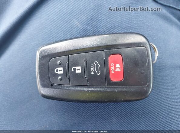 2T3N1RFV9LW084684 2020 TOYOTA RAV4 White Vista del salpicadero