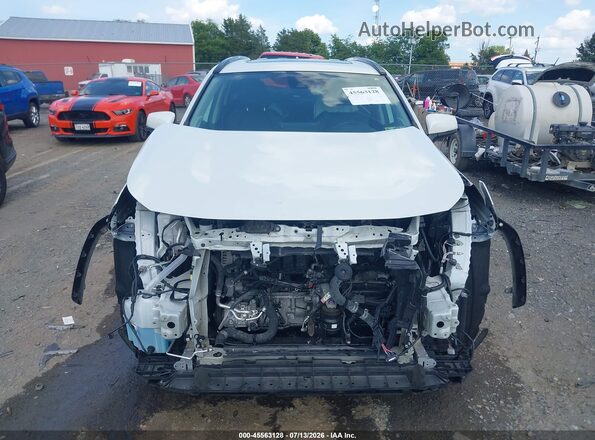 2T3N1RFV9LW084684 2020 TOYOTA RAV4 White Vista interior trasera
