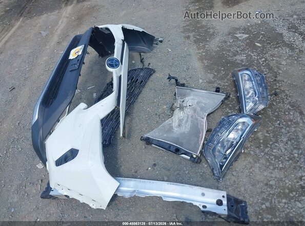 2T3N1RFV9LW084684 2020 TOYOTA RAV4 White Vista del cuadro de instrumentos