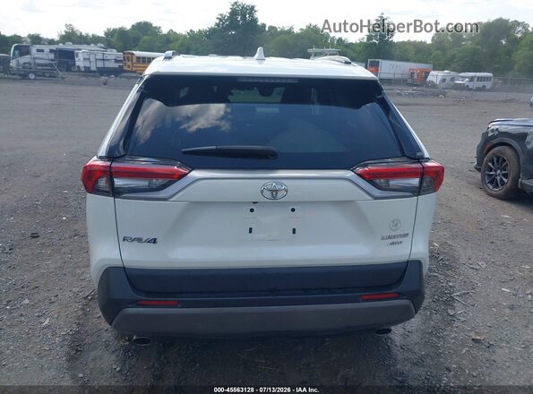 2T3N1RFV9LW084684 2020 TOYOTA RAV4 White 
