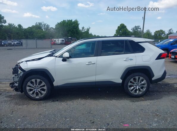 2T3N1RFV9LW084684 2020 TOYOTA RAV4 White 