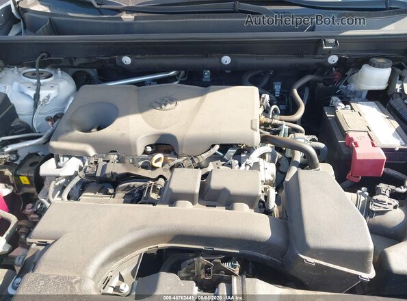 2T3N1RFV9SW511330 2025 TOYOTA RAV4 White Vista trasera