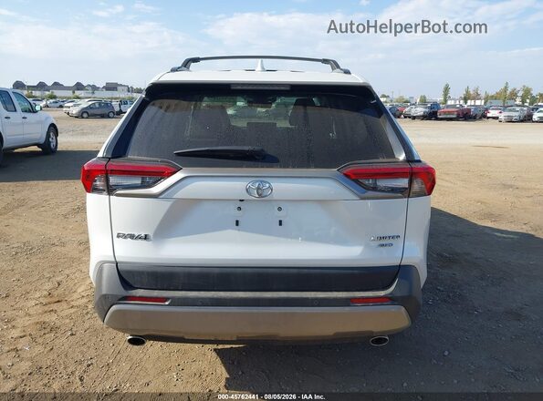 2T3N1RFV9SW511330 2025 TOYOTA RAV4 White 