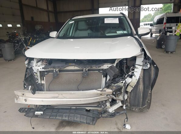2T3N1RFVXKW054110 2019 TOYOTA RAV4 White Вид спереду