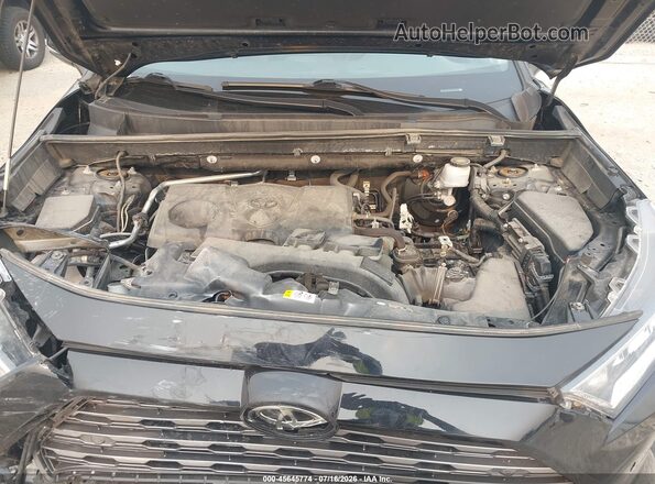 2T3N1RFVXMC200820 2021 TOYOTA RAV4 Black Հետևի տեսք