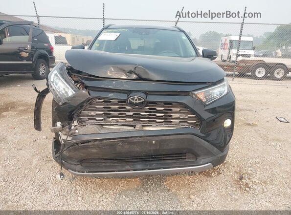 2T3N1RFVXMC200820 2021 TOYOTA RAV4 Black Դիմացի տեսք