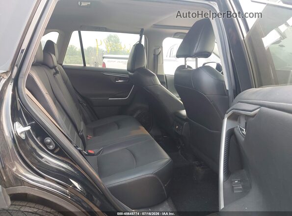 2T3N1RFVXMC200820 2021 TOYOTA RAV4 Black VIN կոդի պիտակի տեսք