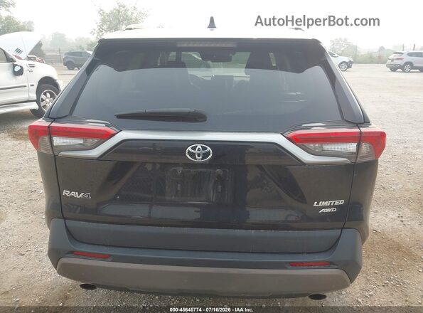 2T3N1RFVXMC200820 2021 TOYOTA RAV4 Black 